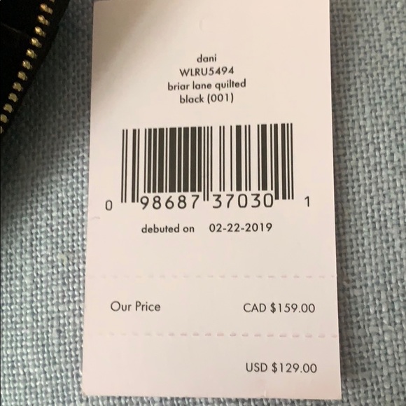 Kate Spade wallet - Picture 4 of 7